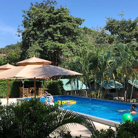 Siam Flora Resort Koh Lanta Luaran gambar