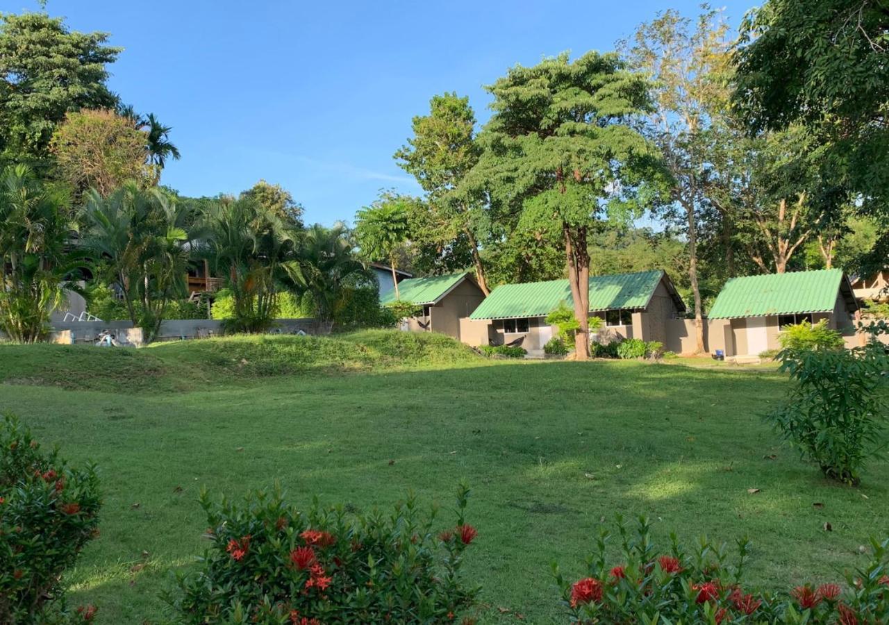Siam Flora Resort Koh Lanta Luaran gambar