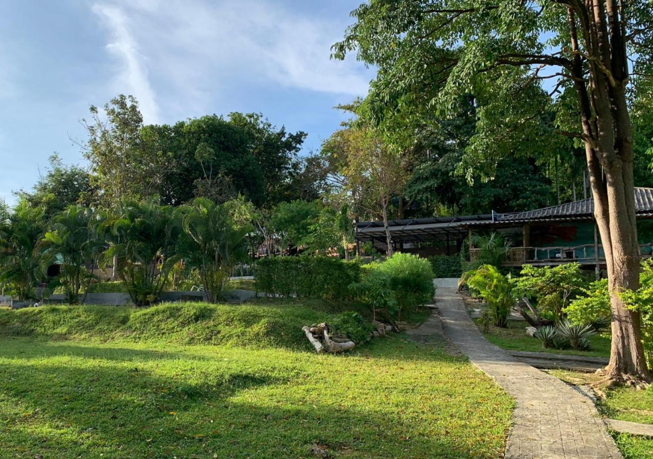 Siam Flora Resort Koh Lanta Luaran gambar