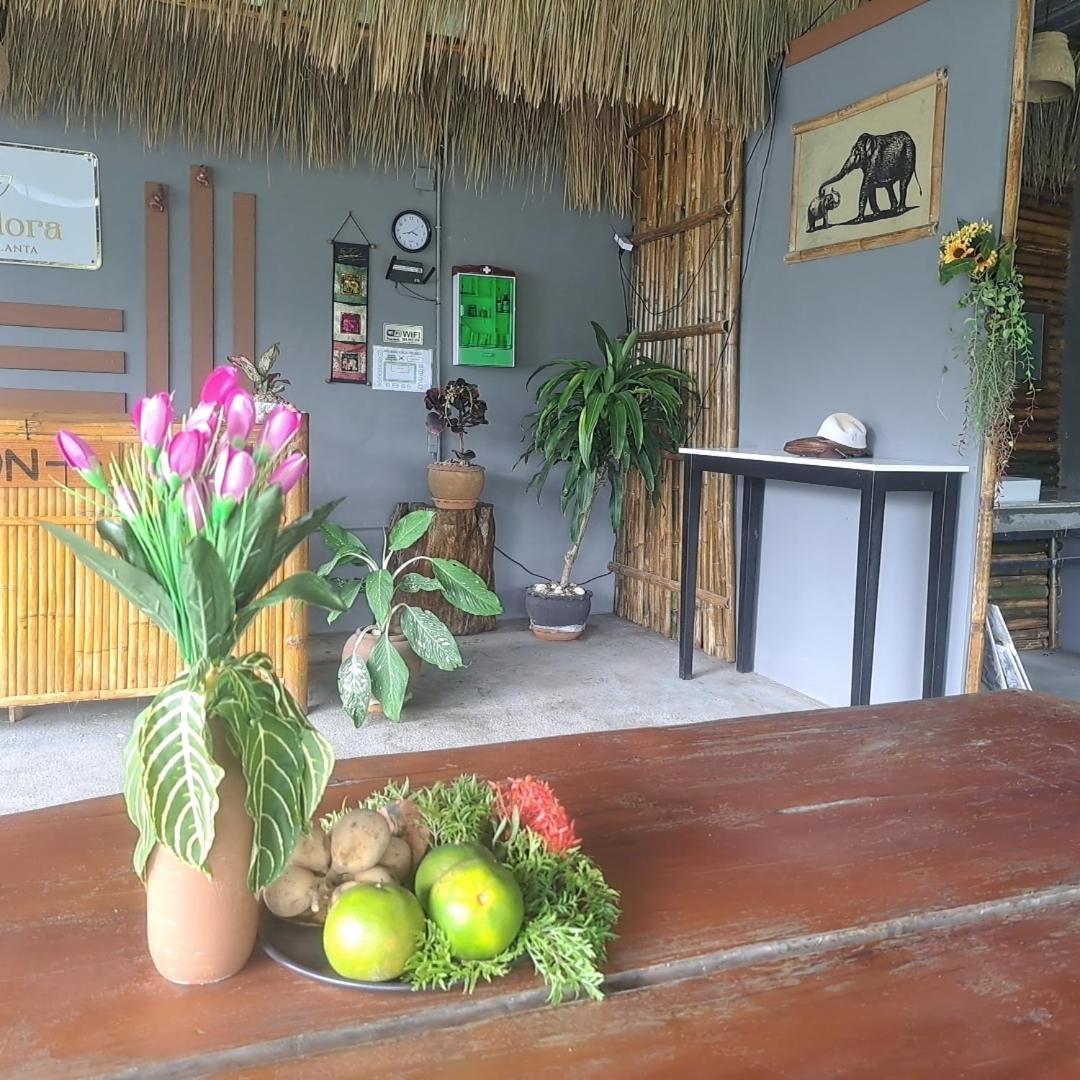 Siam Flora Resort Koh Lanta Luaran gambar