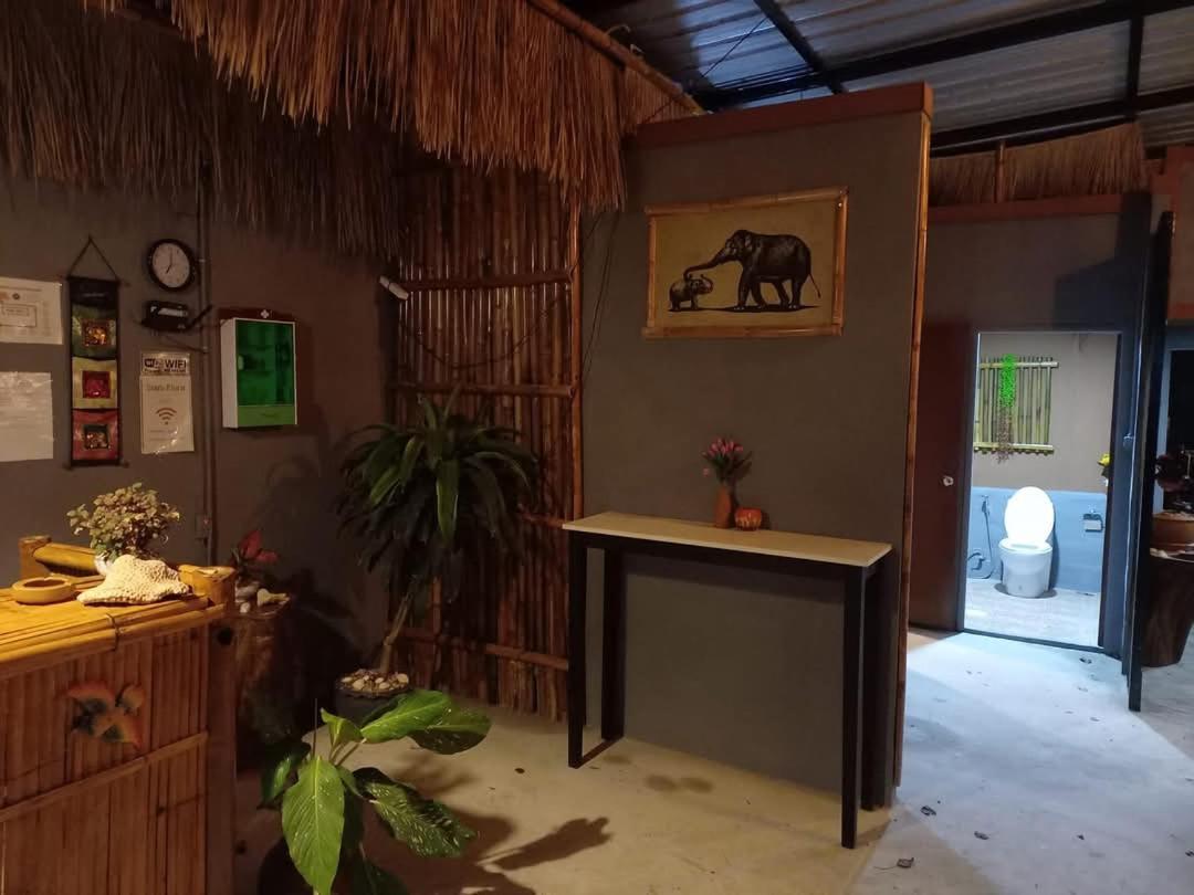 Siam Flora Resort Koh Lanta Luaran gambar
