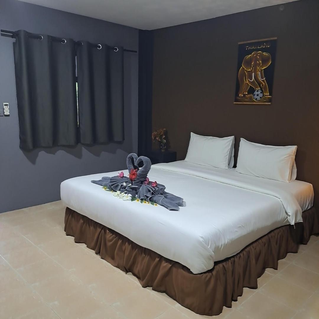 Siam Flora Resort Koh Lanta Luaran gambar