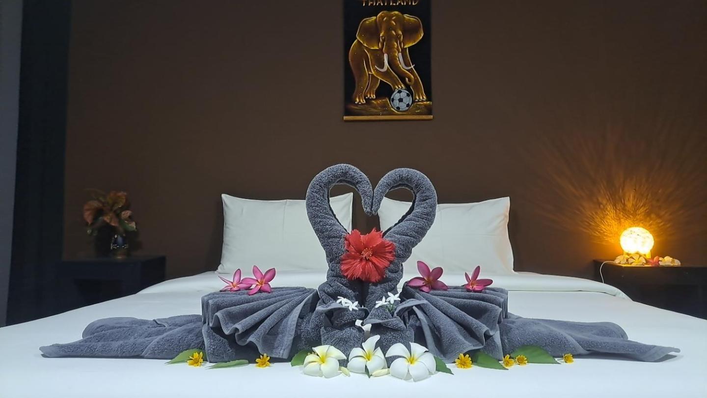 Siam Flora Resort Koh Lanta Luaran gambar