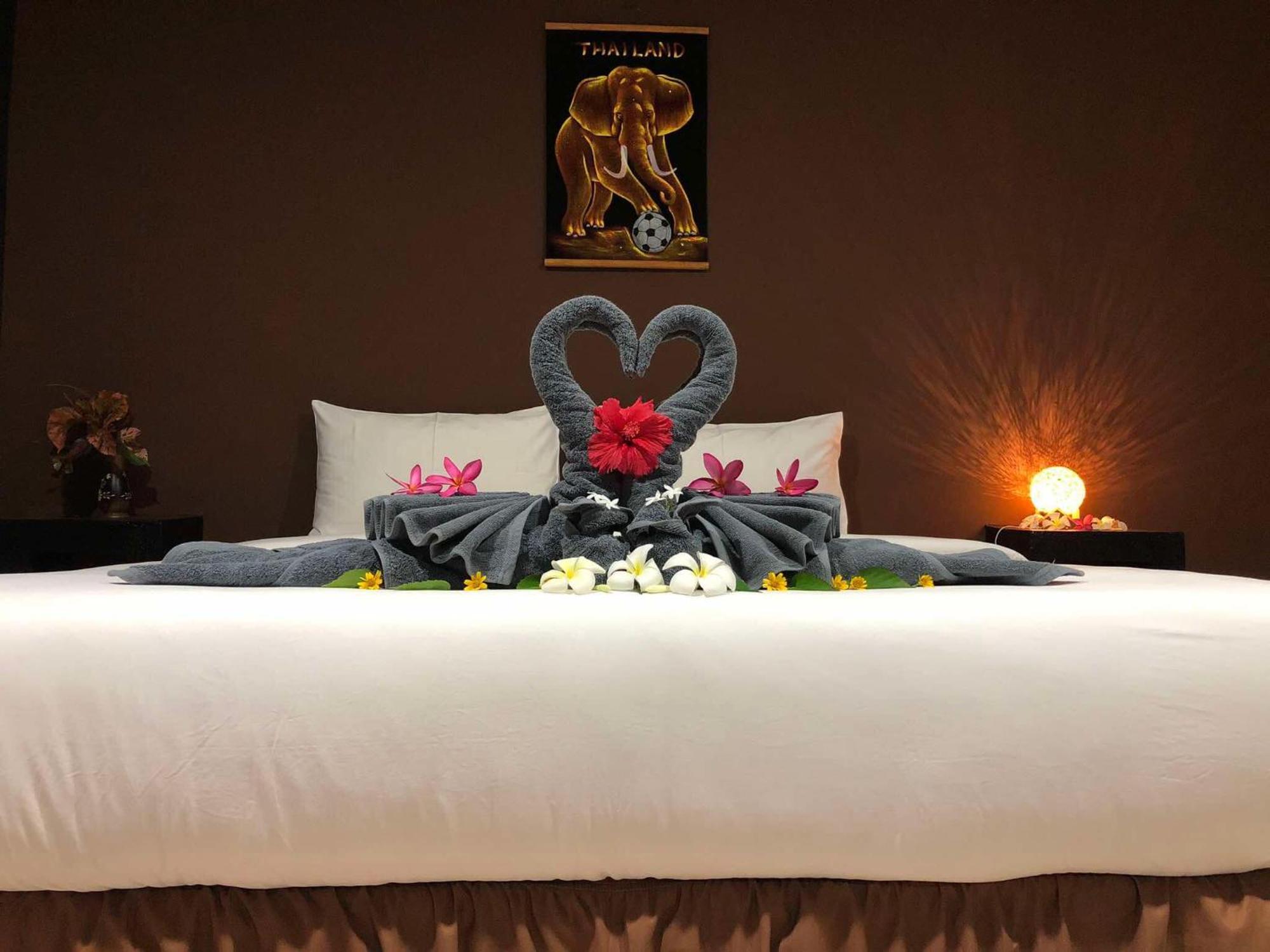 Siam Flora Resort Koh Lanta Bilik gambar