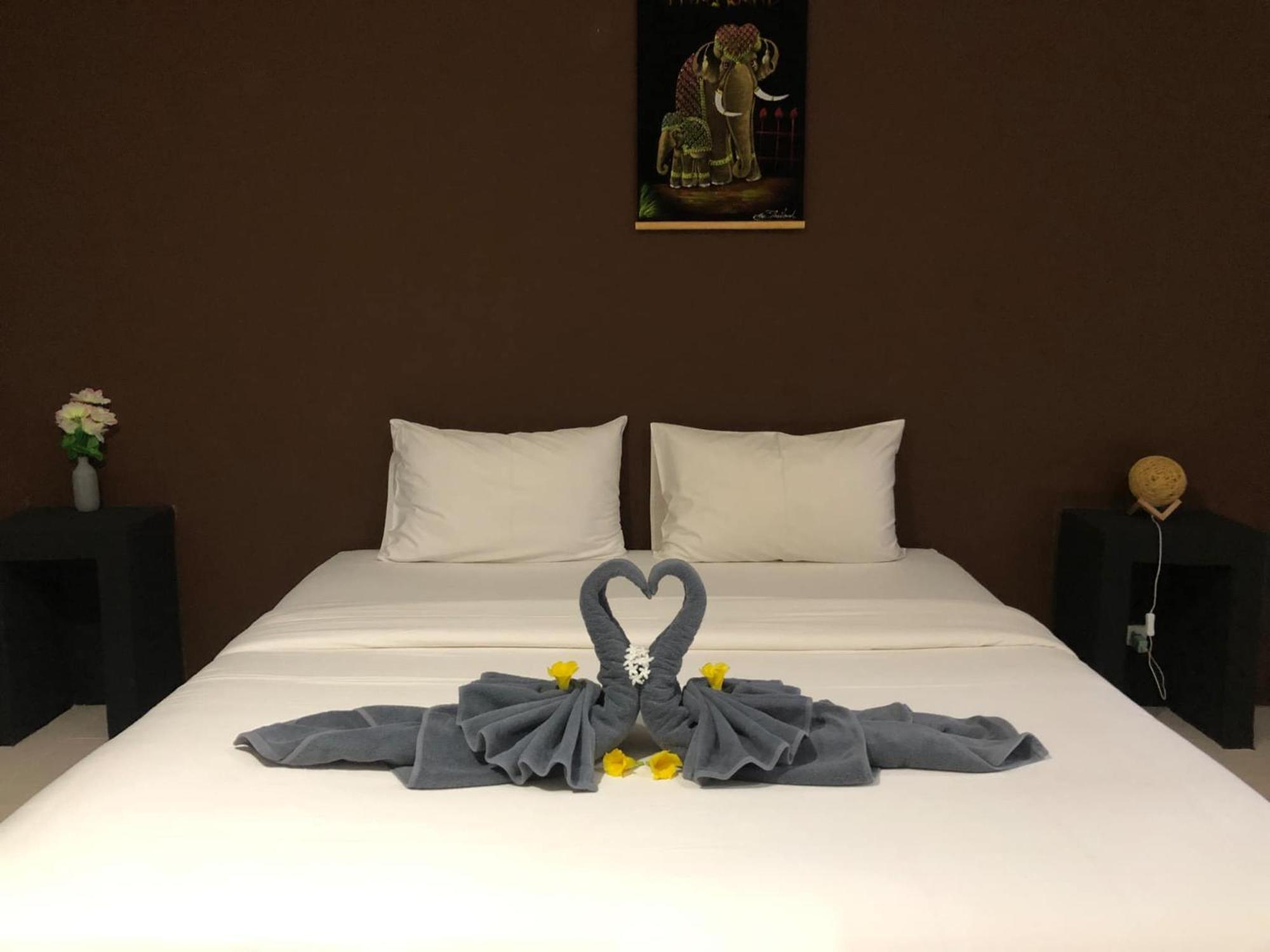 Siam Flora Resort Koh Lanta Luaran gambar