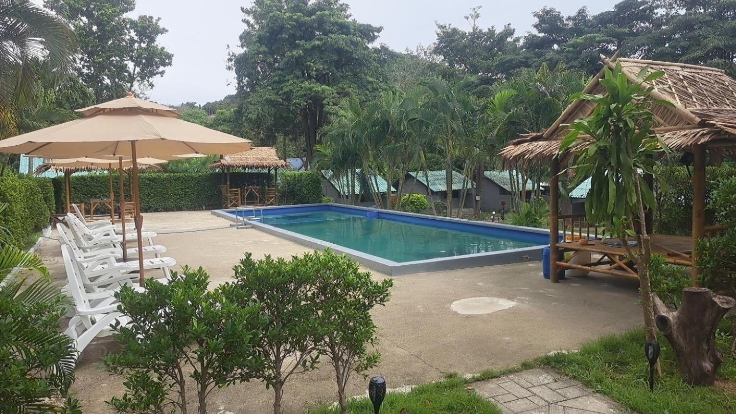 Siam Flora Resort Koh Lanta Luaran gambar