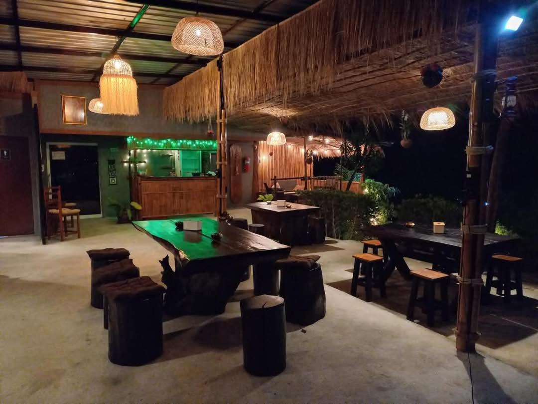 Siam Flora Resort Koh Lanta Luaran gambar