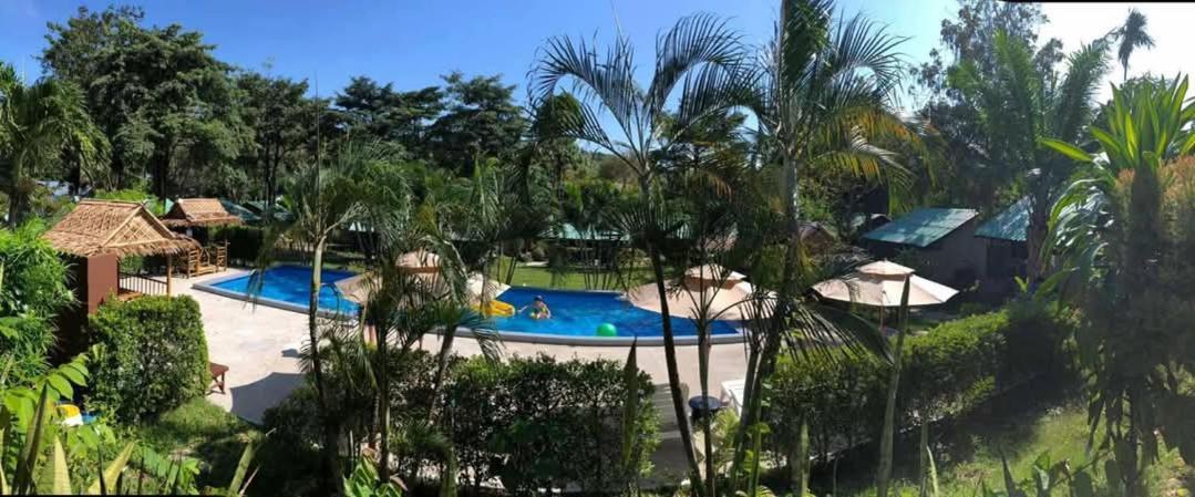 Siam Flora Resort Koh Lanta Luaran gambar