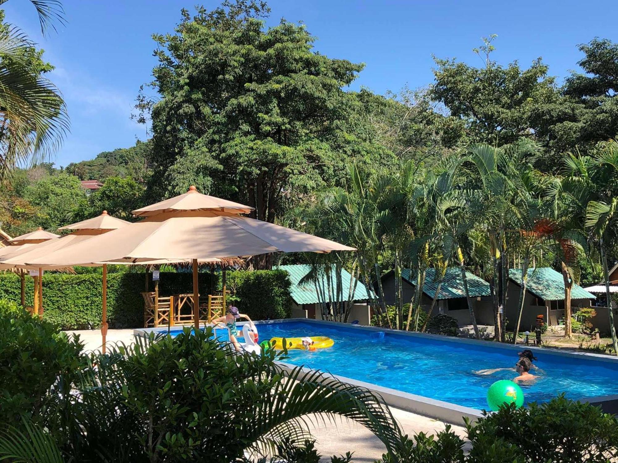 Siam Flora Resort Koh Lanta Luaran gambar