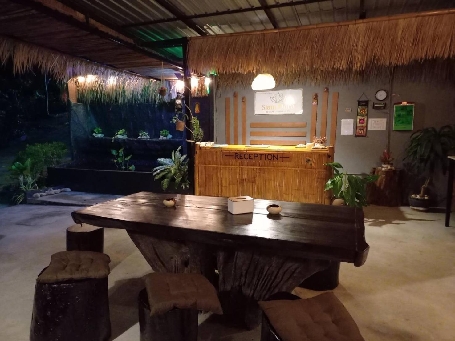 Siam Flora Resort Koh Lanta Luaran gambar