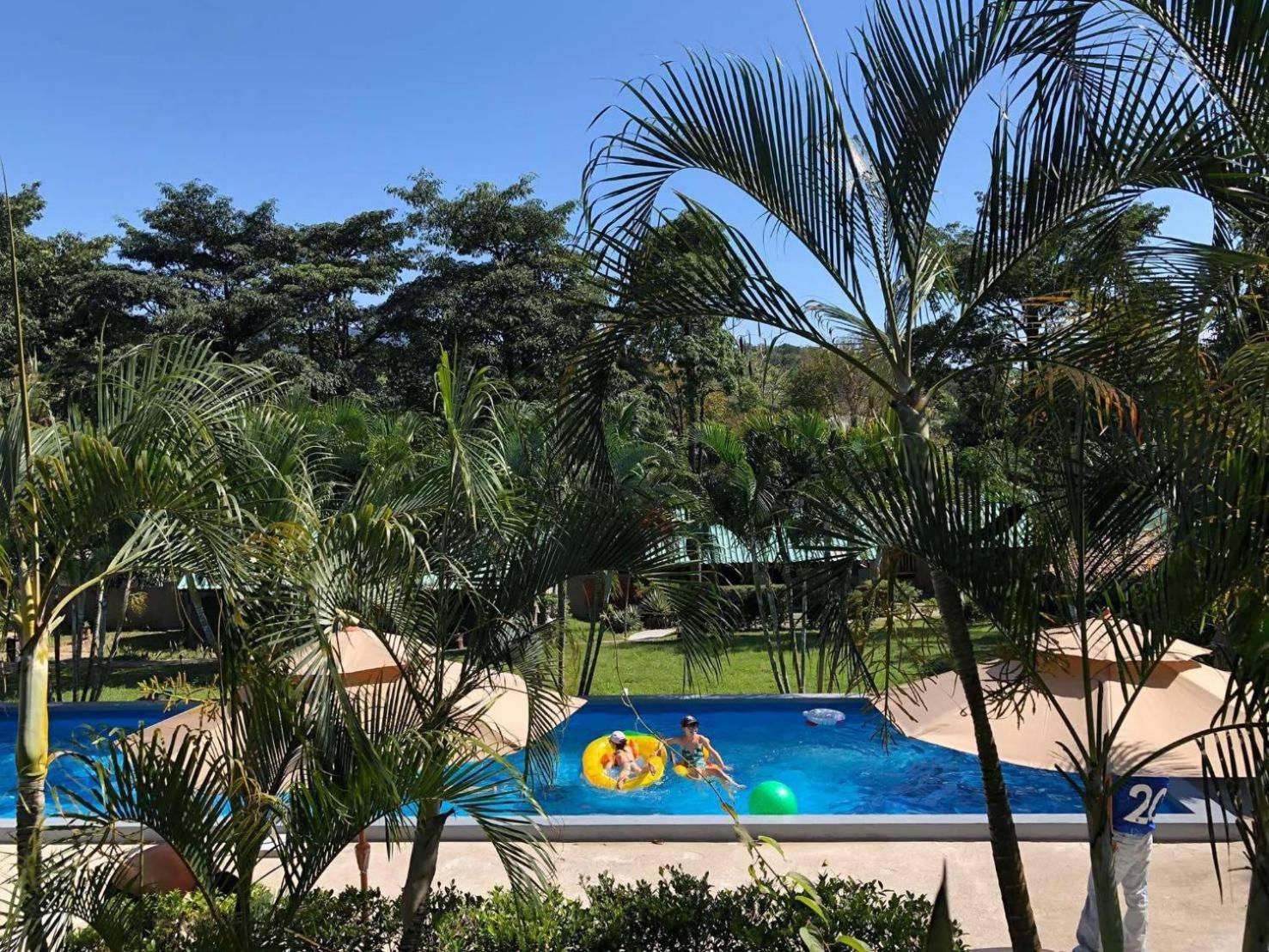 Siam Flora Resort Koh Lanta Luaran gambar
