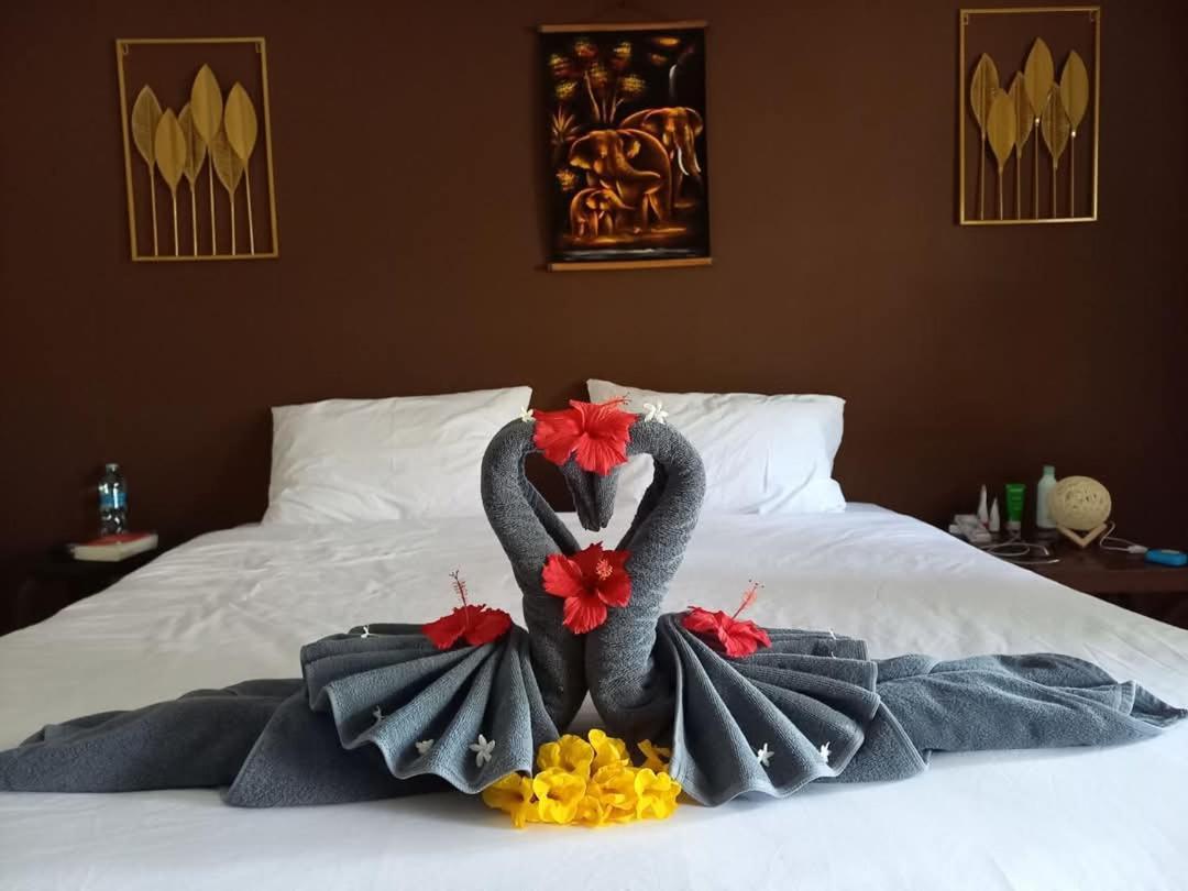 Siam Flora Resort Koh Lanta Luaran gambar