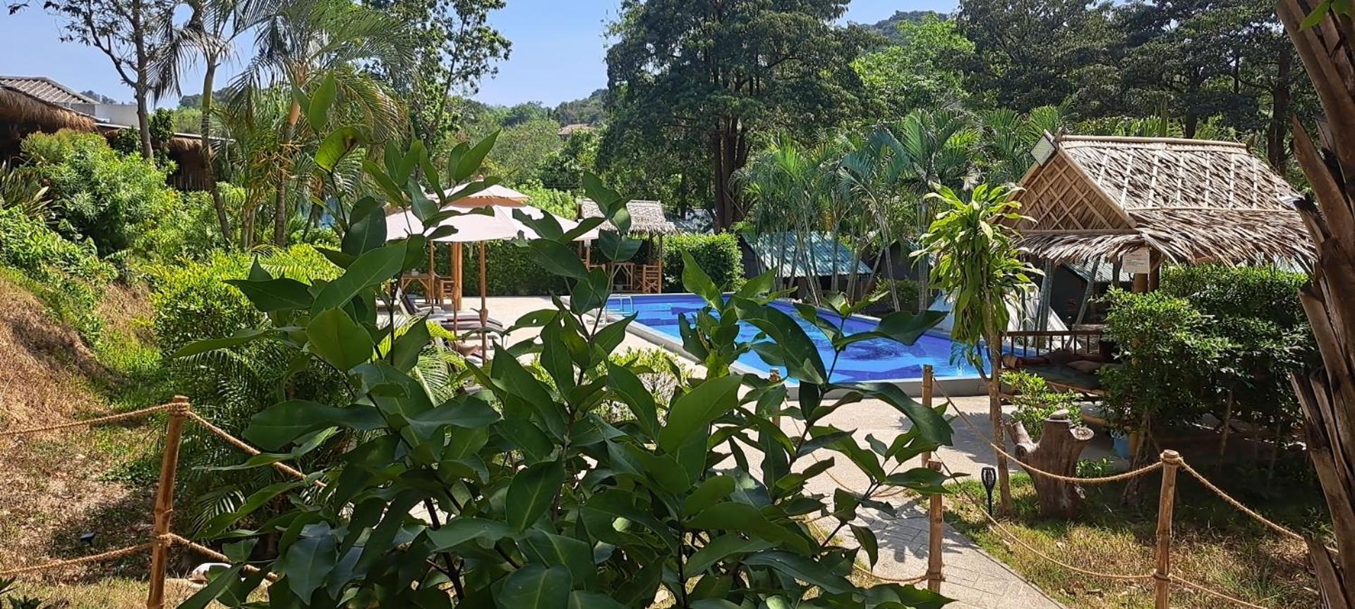 Siam Flora Resort Koh Lanta Luaran gambar