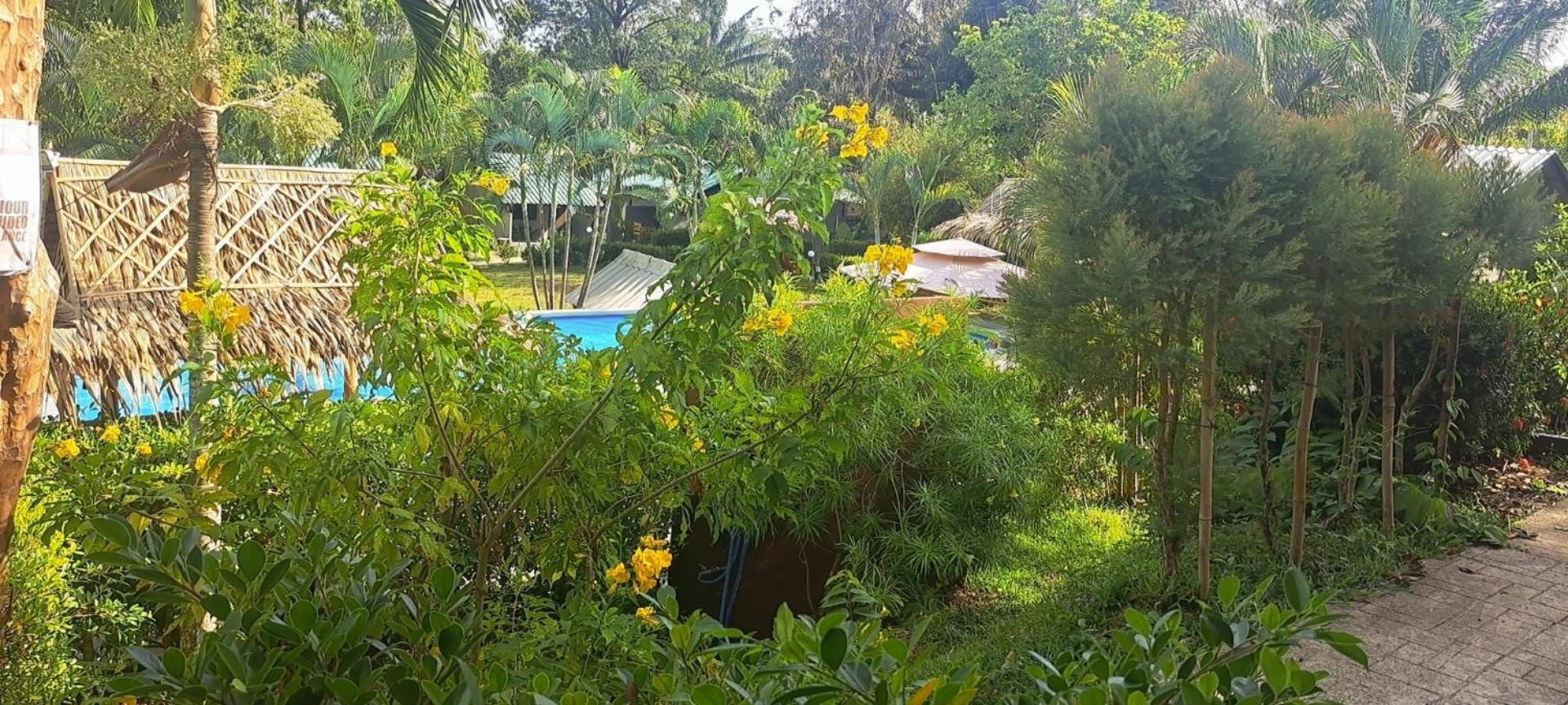 Siam Flora Resort Koh Lanta Bilik gambar