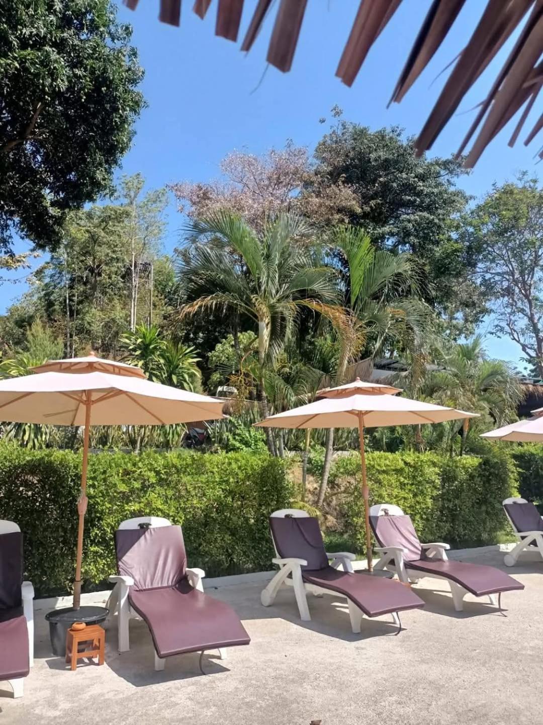 Siam Flora Resort Koh Lanta Bilik gambar